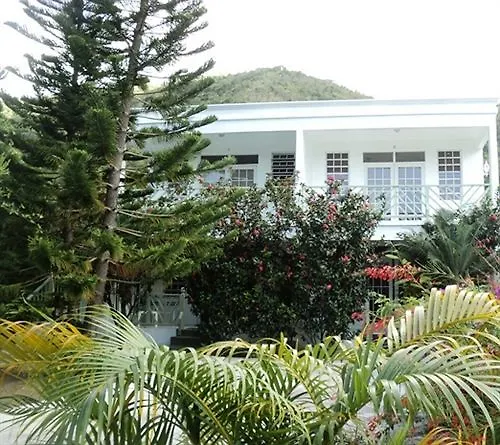 Icis Villas Brewers Bay