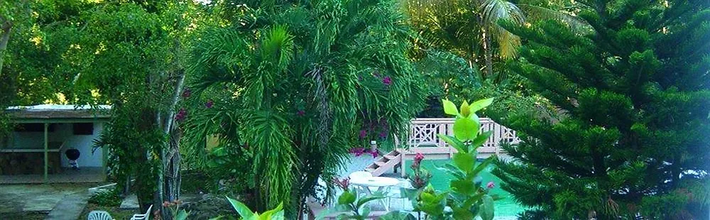 Icis Villas Brewers Bay