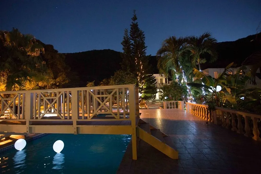 Icis Villas Brewers Bay Virgin Islands, British
