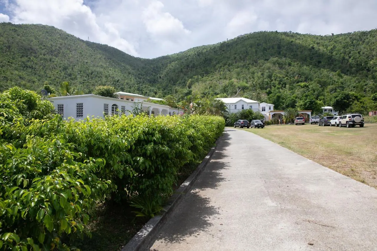 Icis Villas Brewers Bay Virgin Islands, British