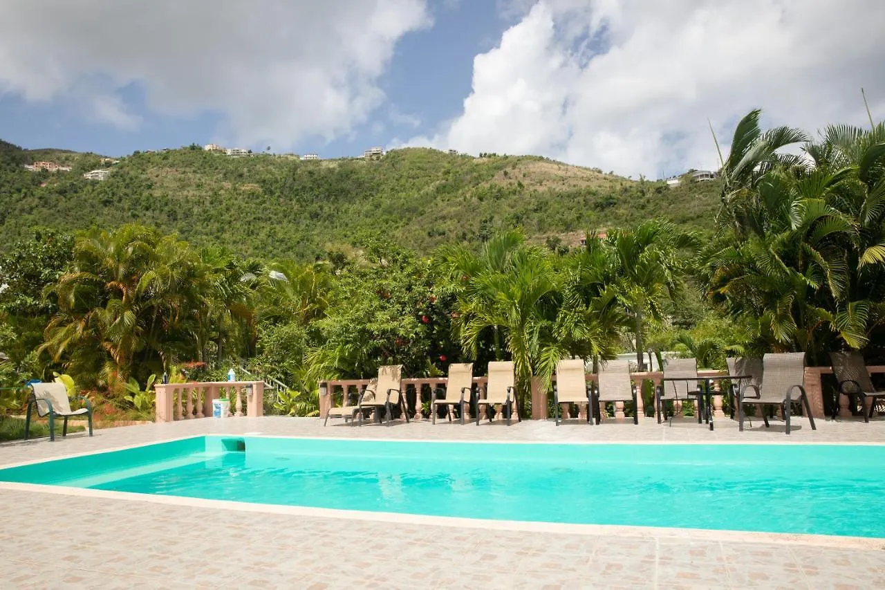 Icis Villas Brewers Bay Virgin Islands, British