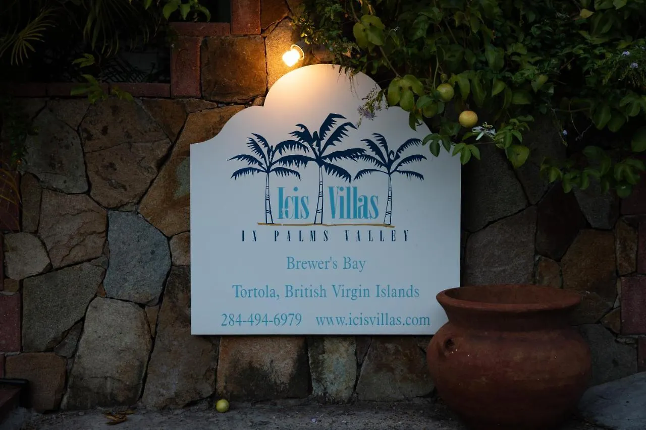 Icis Villas Brewers Bay