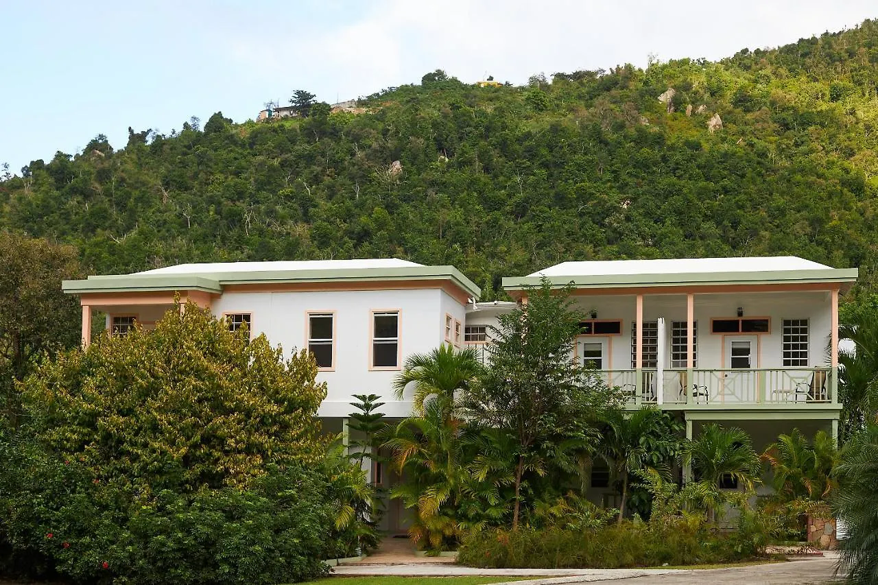 Icis Villas Brewers Bay 0*,  Virgin Islands, British
