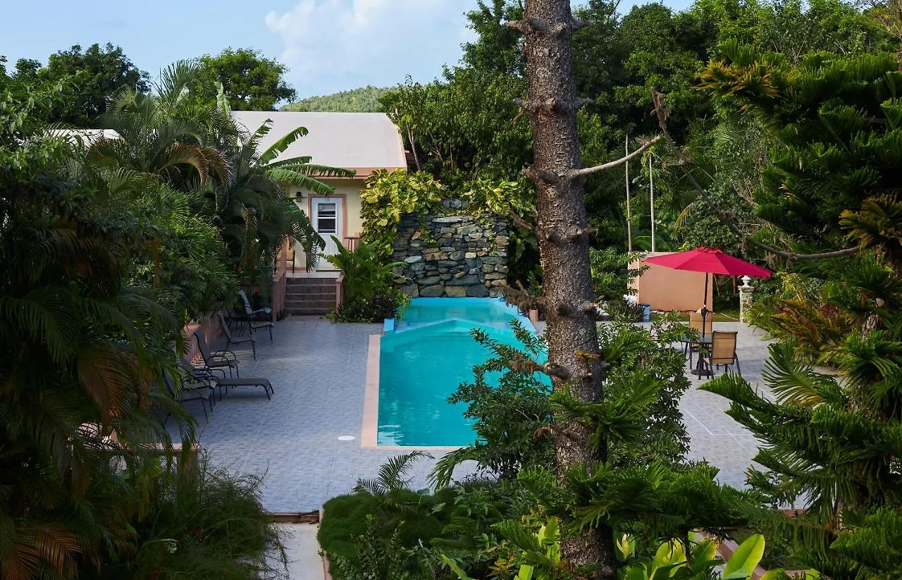 Icis Villas Brewers Bay