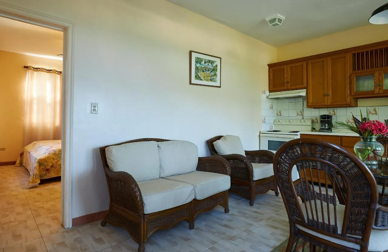 Icis Villas Brewers Bay