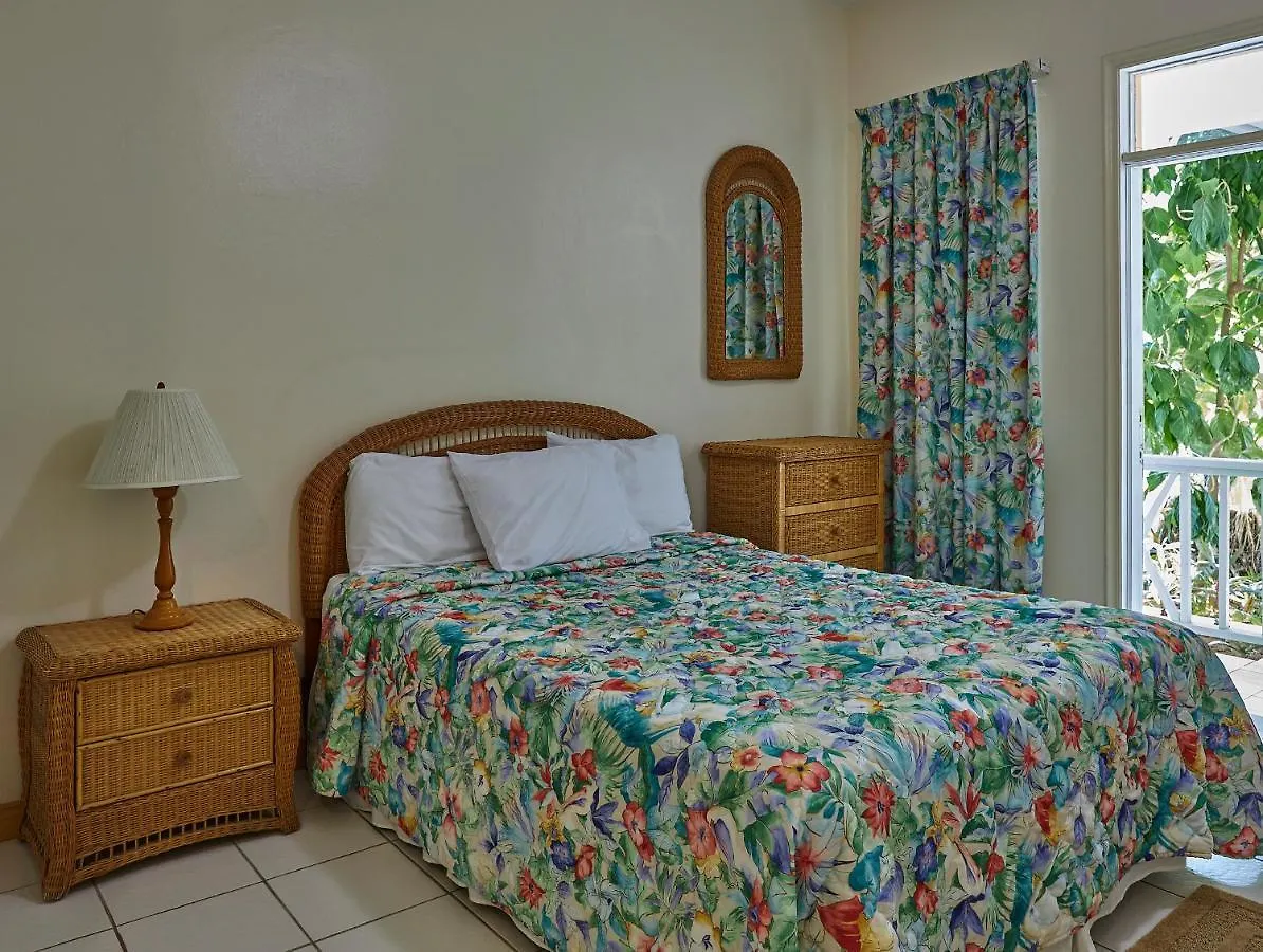 Icis Villas Brewers Bay 0*,