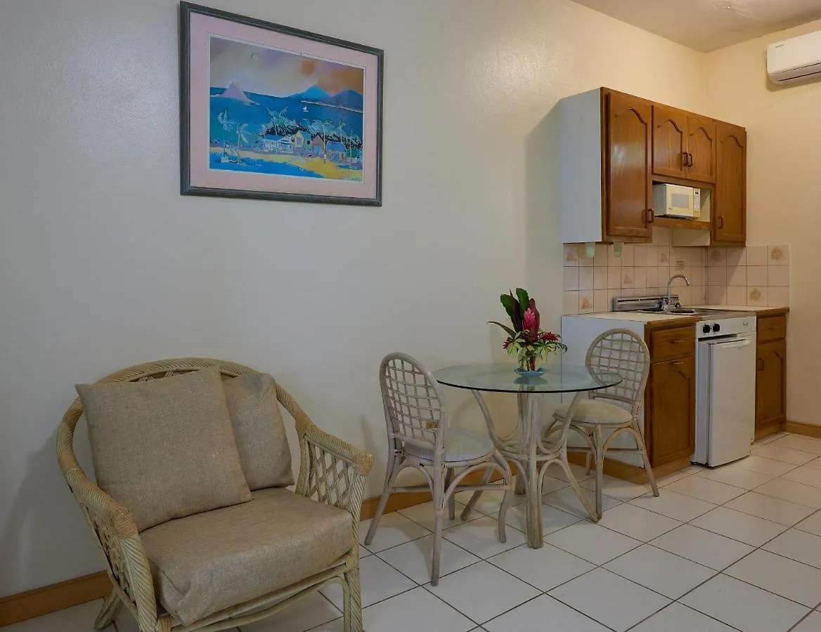 Icis Villas Brewers Bay